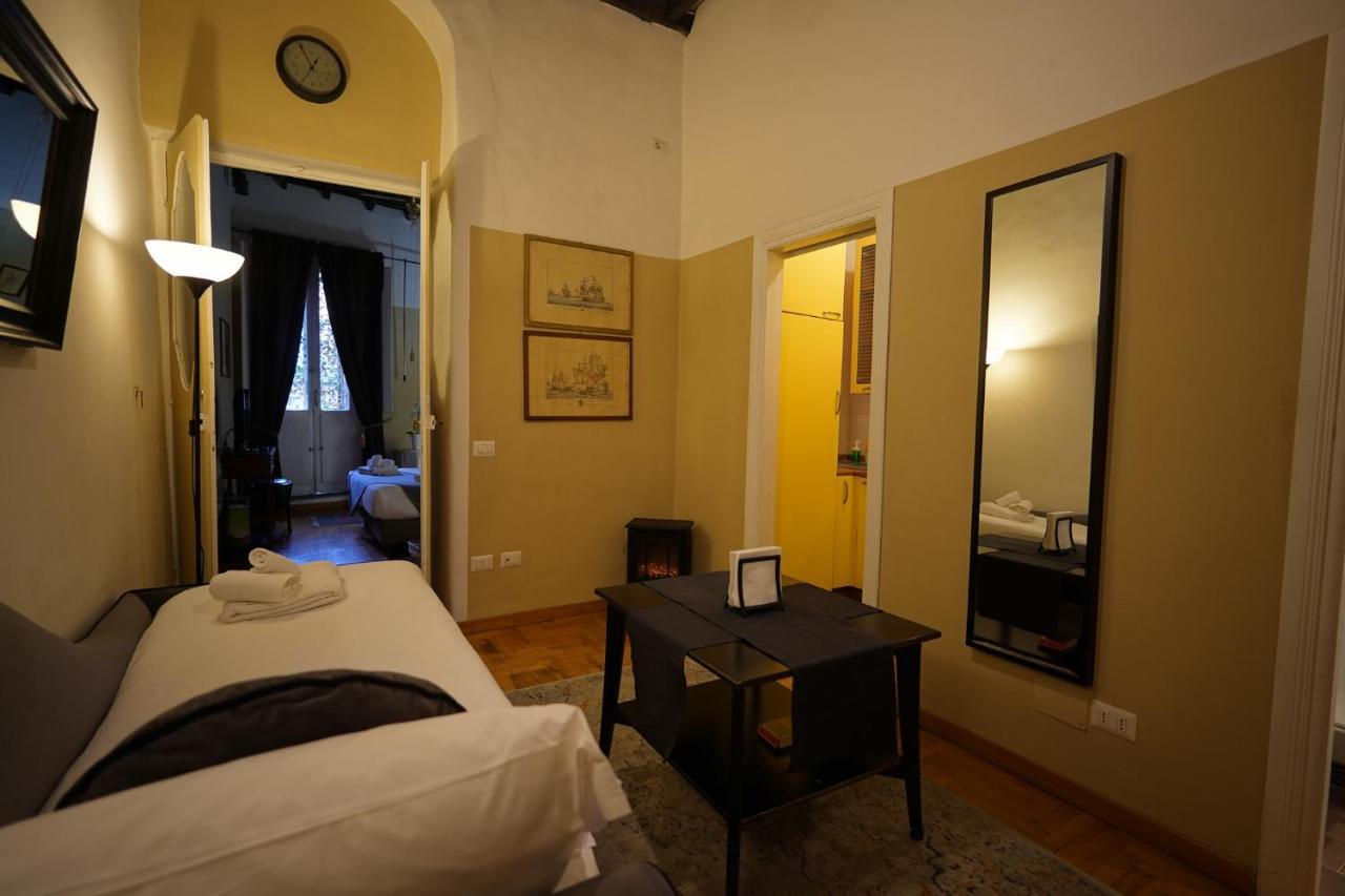 Mgpgroup Guest House Navona 2 โรม ภายนอก รูปภาพ